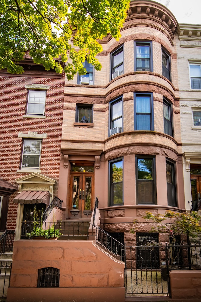 Lefferts Gardens Residence B&B
