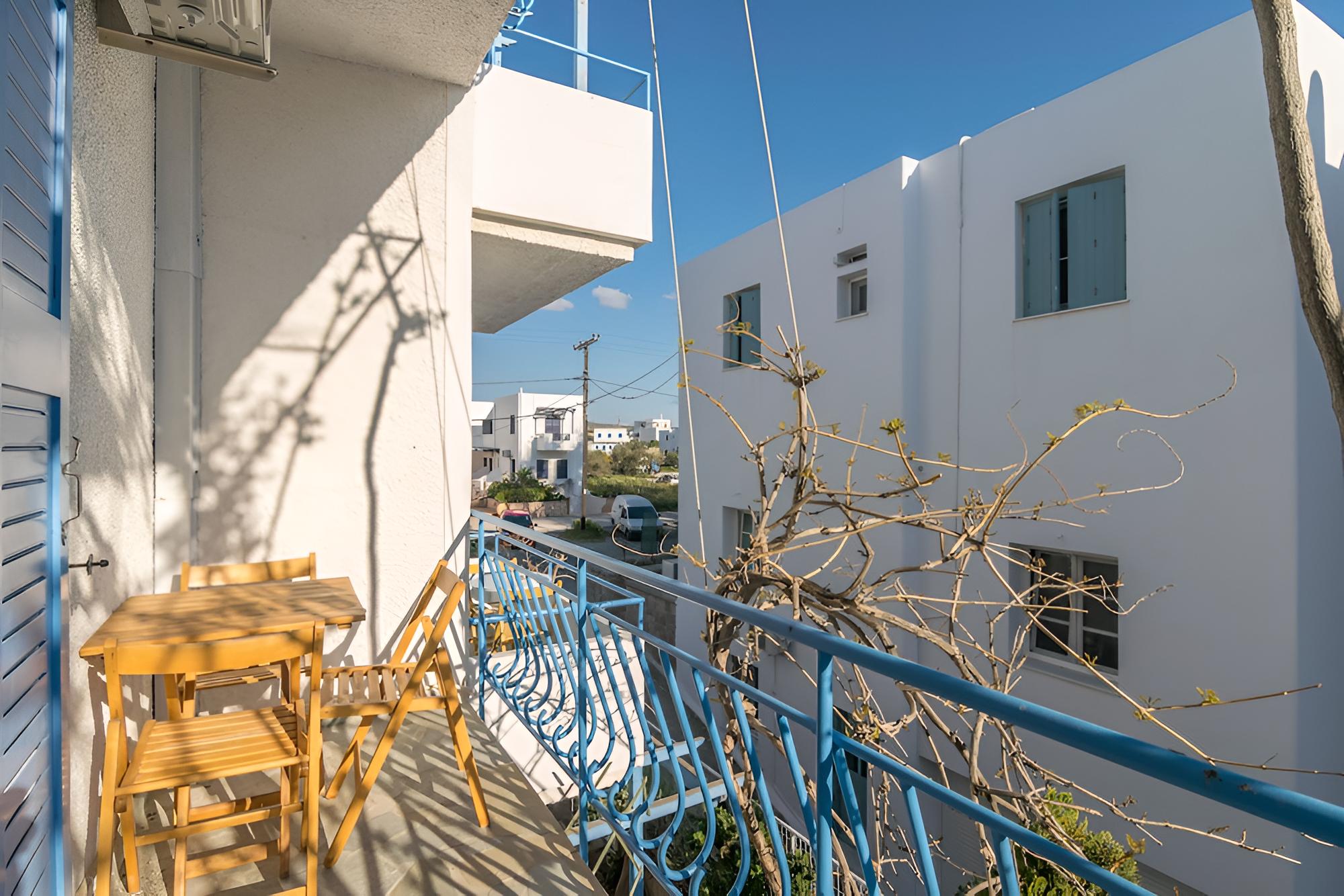 Tilemachos Rooms & Studios