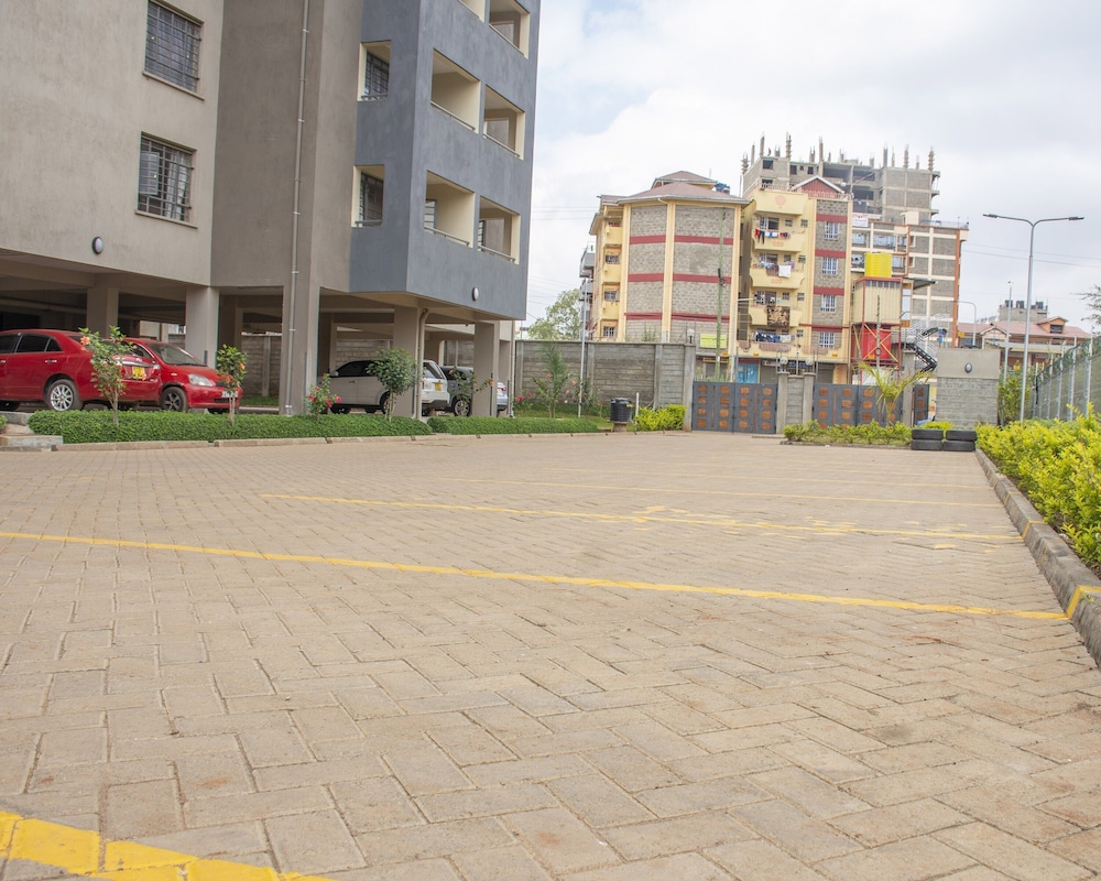 Stay.Plus Kasarani Budget Apartment view 3