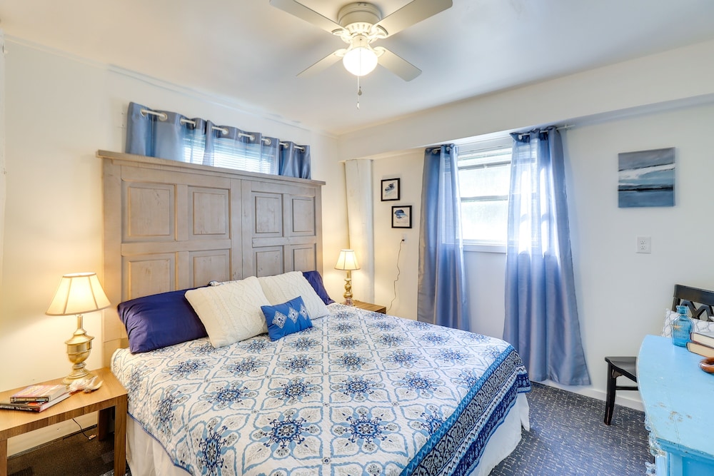 Beach Plum Manor 4 Bedroom Home