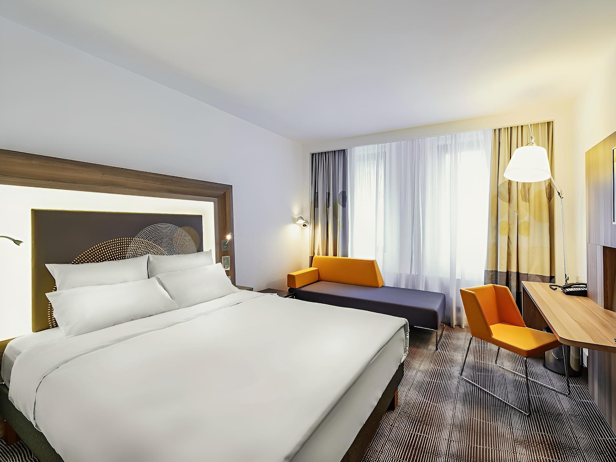 Novotel Krasnoyarsk Center