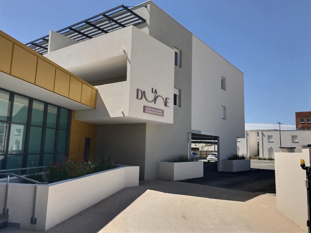 Vacancéole - Résidence La Dune view 5