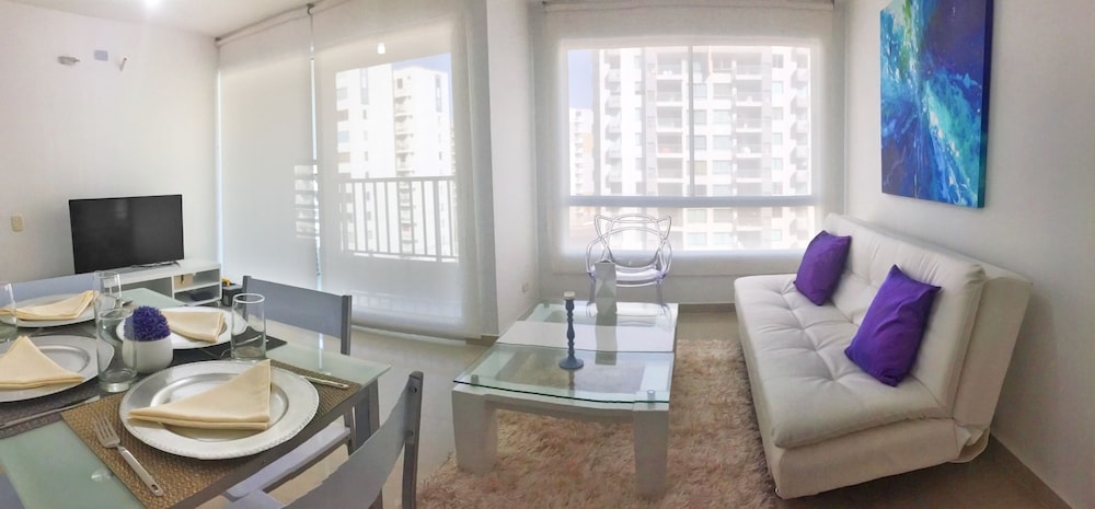 Apartamentos SOHO Basic – Cerca al Buenavista BAQ28A