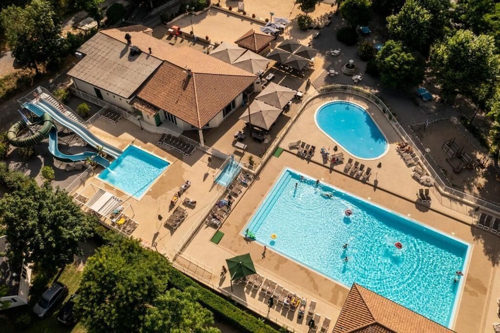 Camping RCN La Bastide en Ardèche
