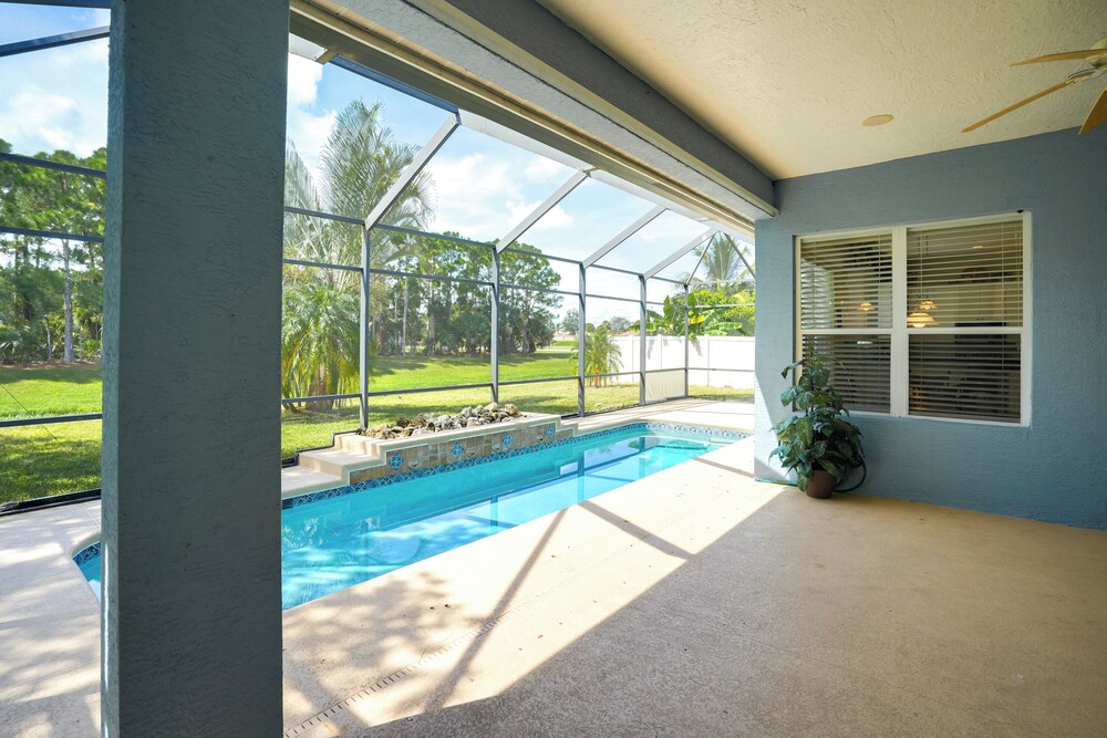 Swim & Golf: Family Home 2 Mi to Clover Park!