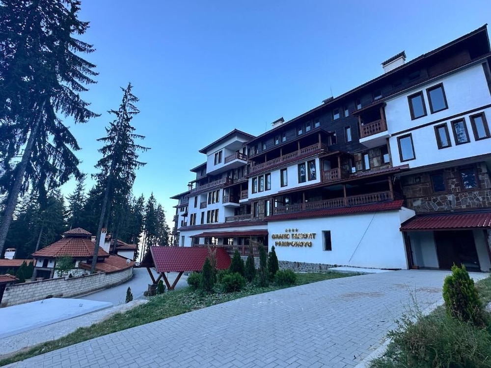 Tulip Studio Superior, Aparthotel Grand Resort Pamporovo