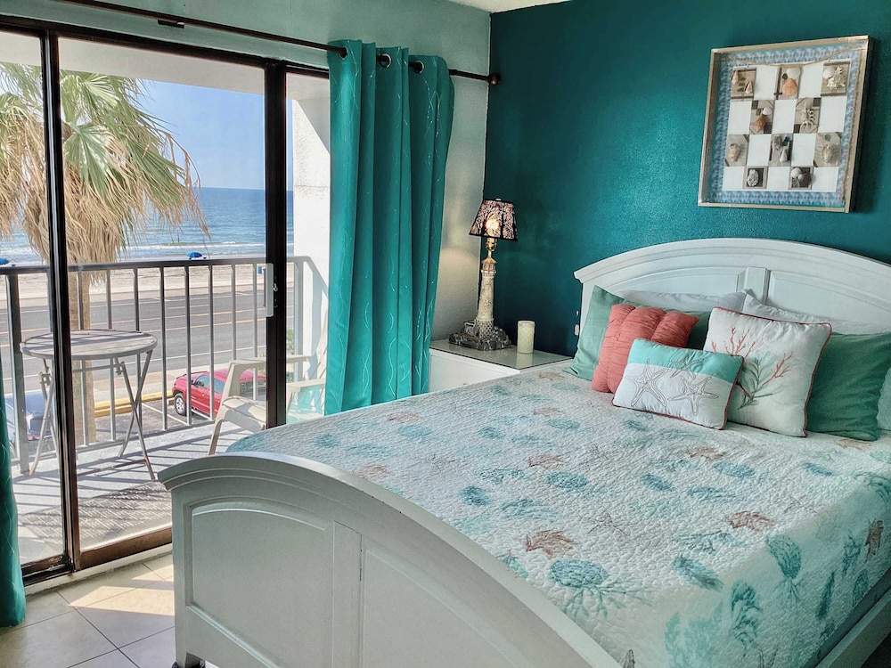 Blue Bliss Beachfront Condo