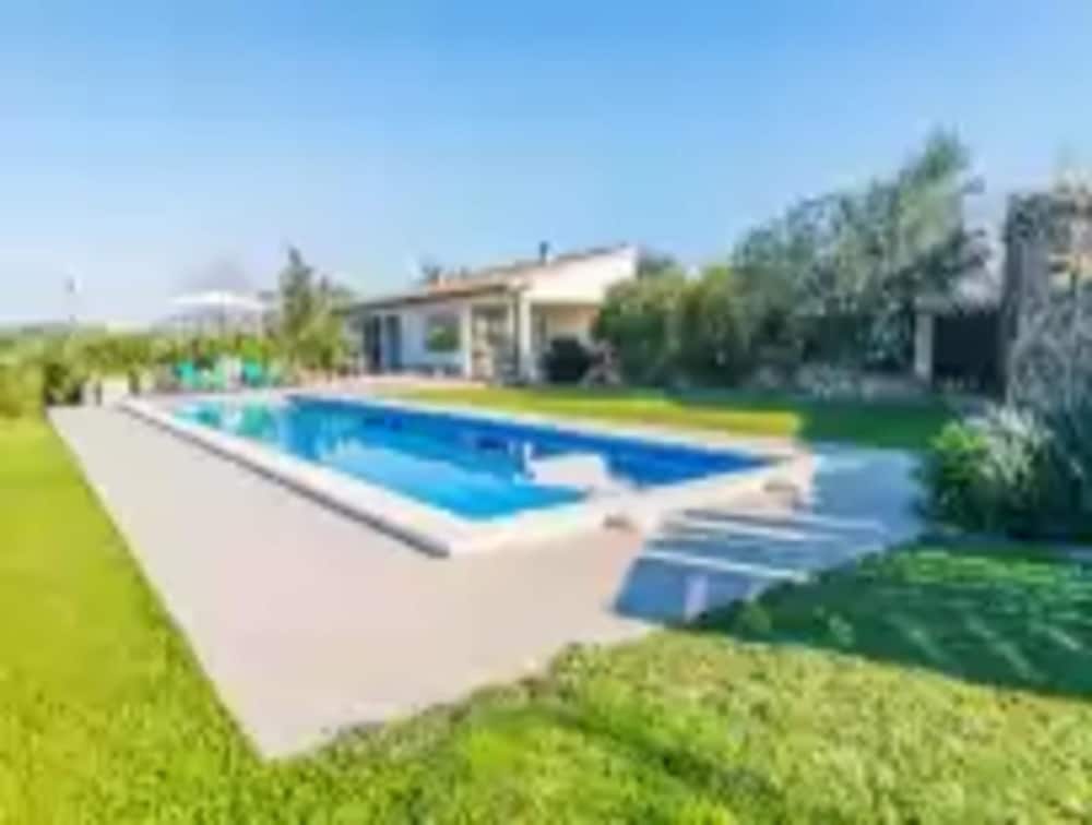 Es Serral - Villa With Private Pool In Sa Pobla
