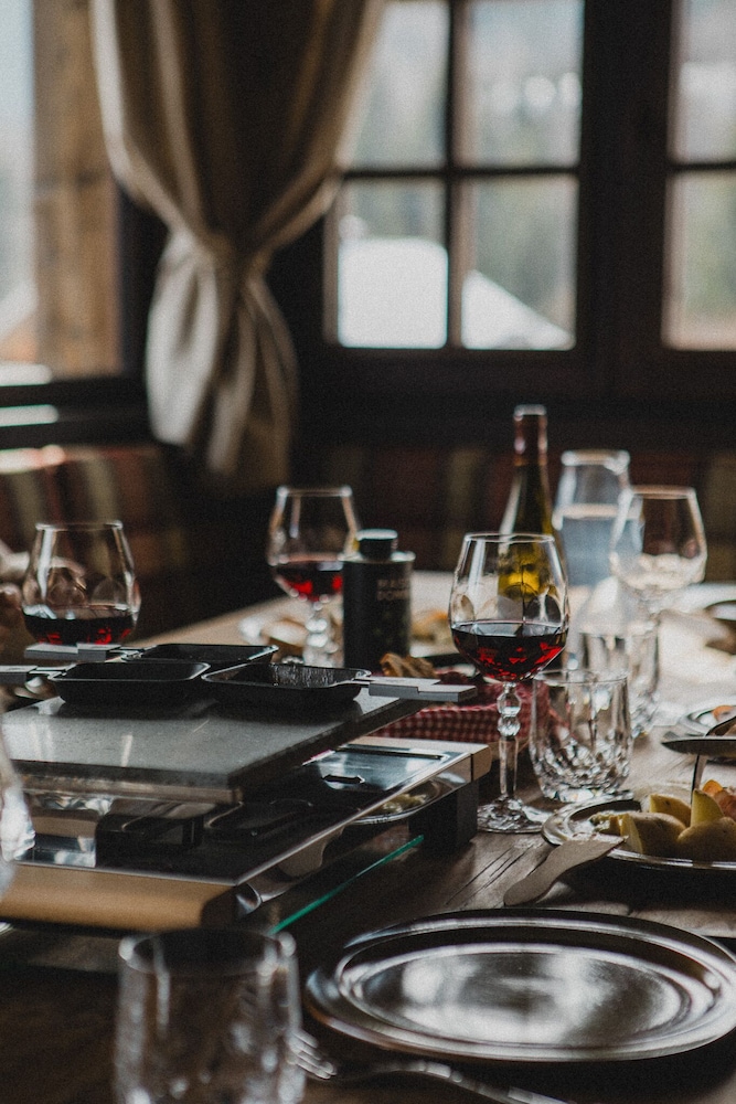 Chalet Luxe Saint Gervais