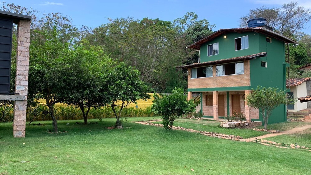 Airpoint Pousada Ecológica
