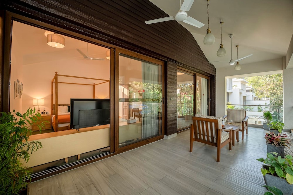 Casa Gola - Lux 3BR Villa w Private Pool in Anjuna