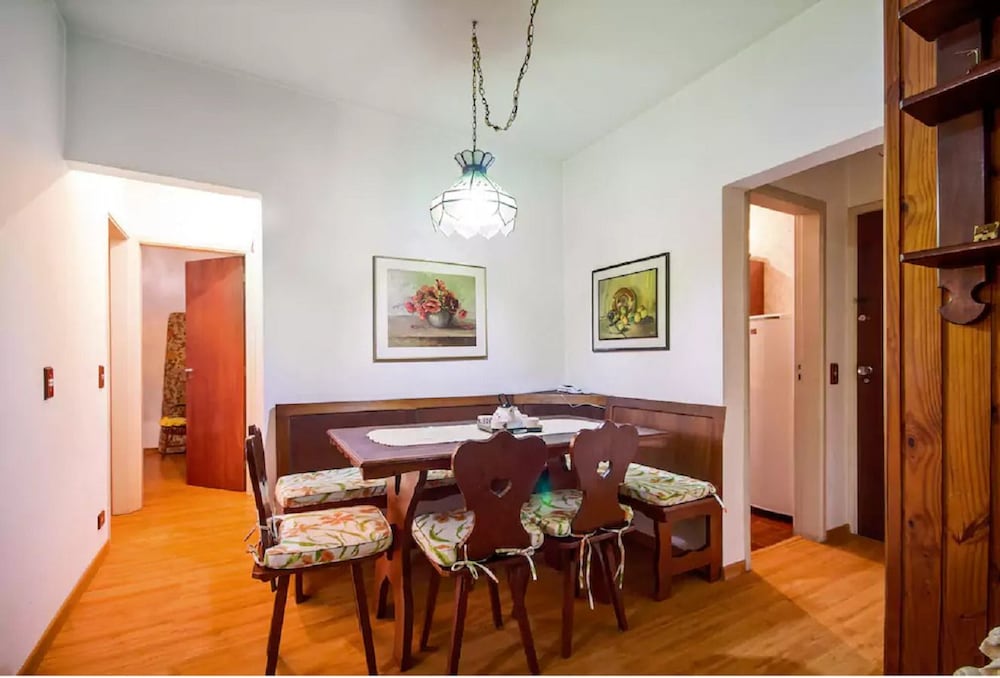 Apartamento Megeve