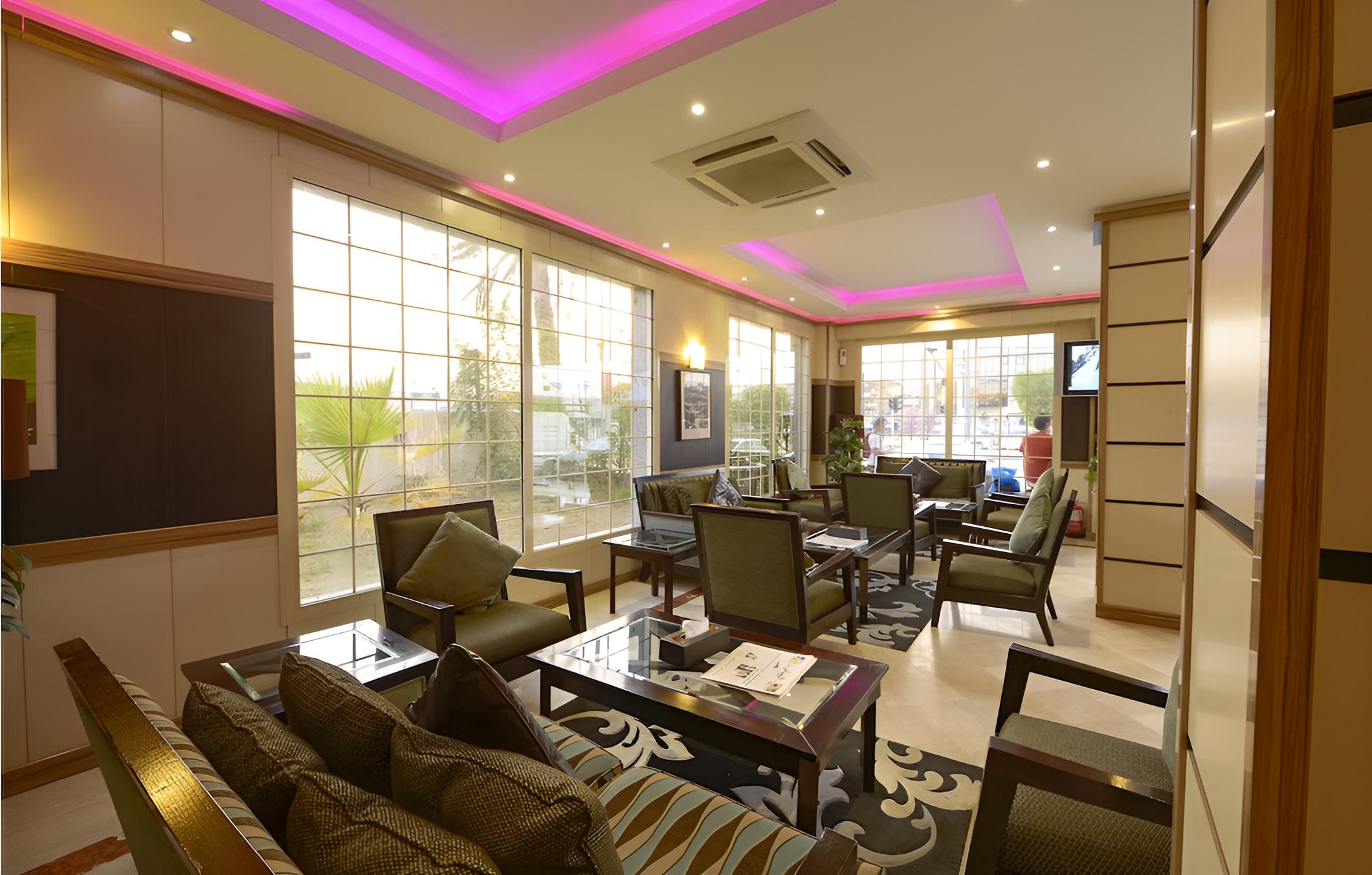 Dome Hotel Al Olaya