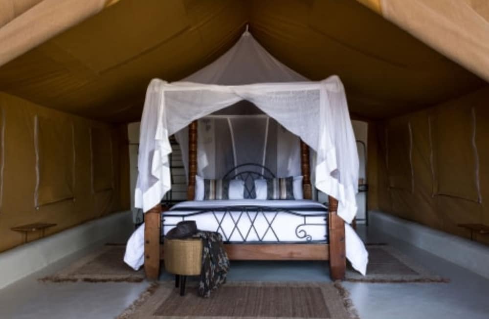 Flamingo Hill Tented Camp view 3