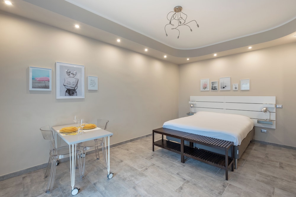 Cerisola lovely studios in Rapallo