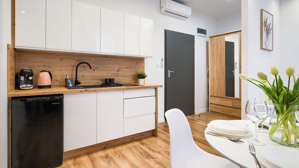Apartamenty Sun & Snow Pomorska