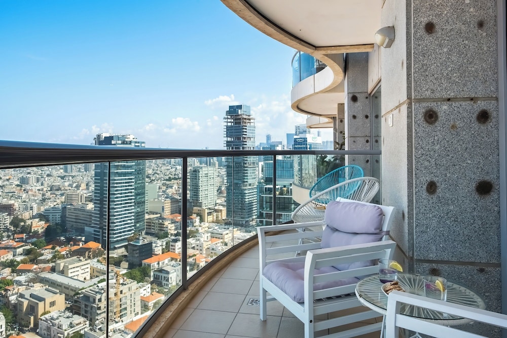 Neve Tzedek Panorama Stay by Sea N' Rent