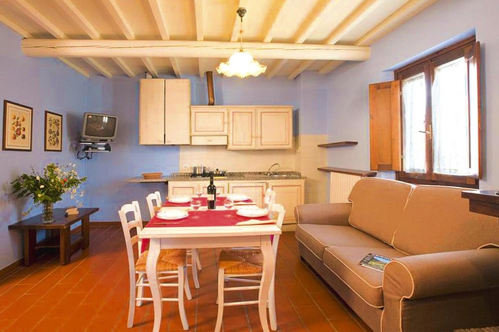 Agriturismo Castellare Di Tonda Resort & Spa photo 4
