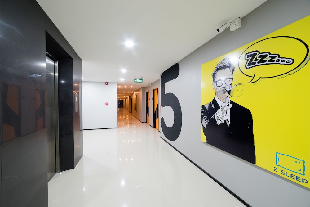 Z Sleep Hotel 44