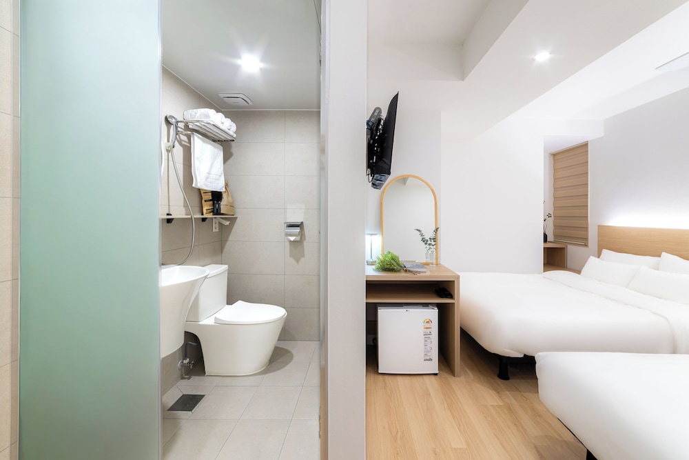 Hi Seoul Hostel Myungdong West
