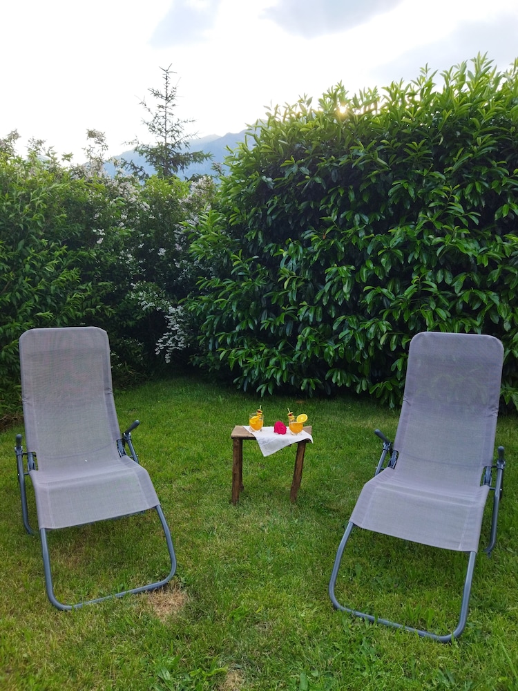 NOMAD ALP B&B view 5