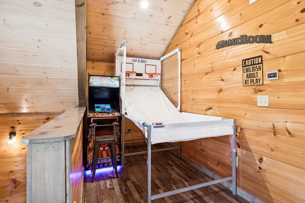 Smoky Blue Haven 3 Bedroom Cabin