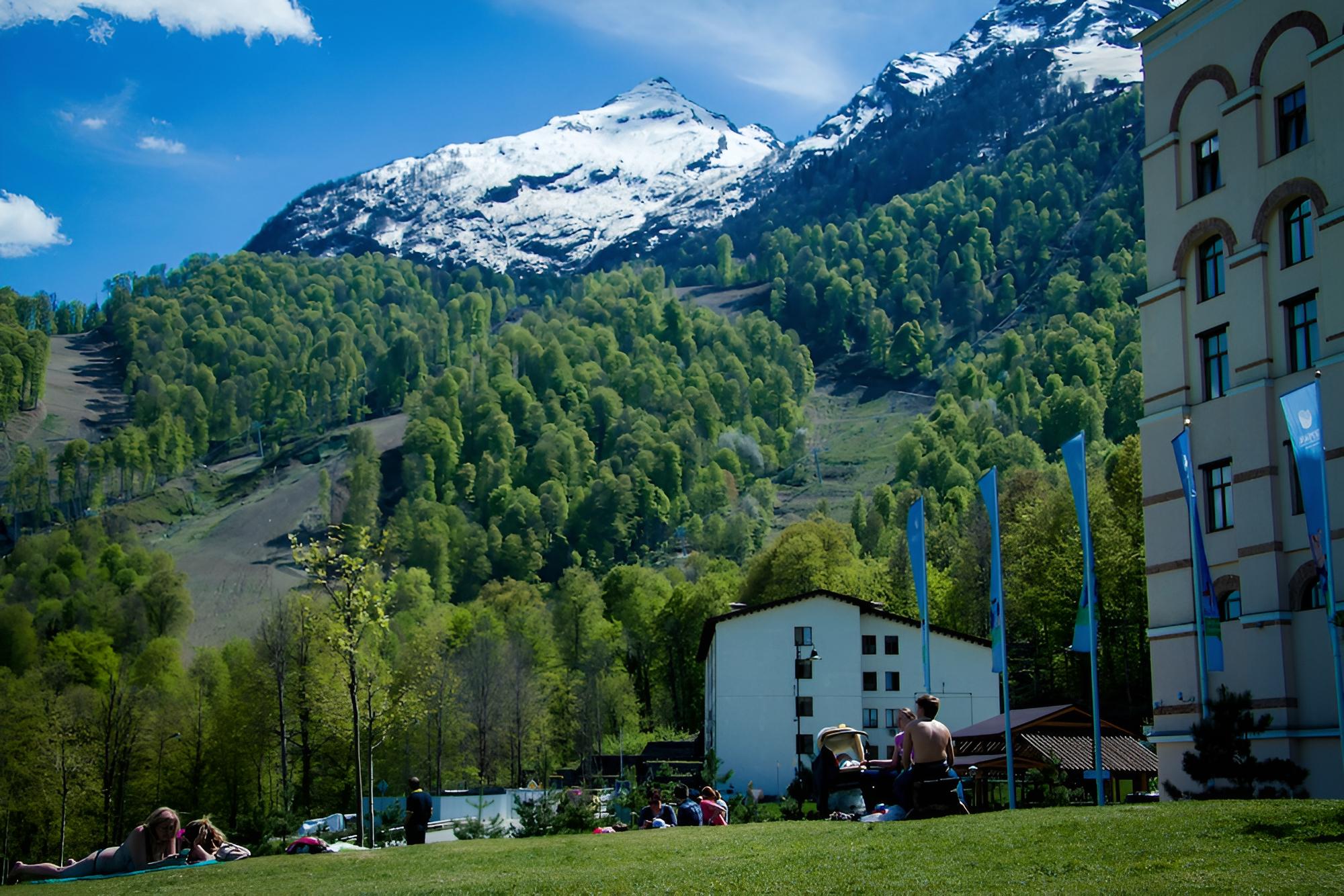 Panorama By Mercure