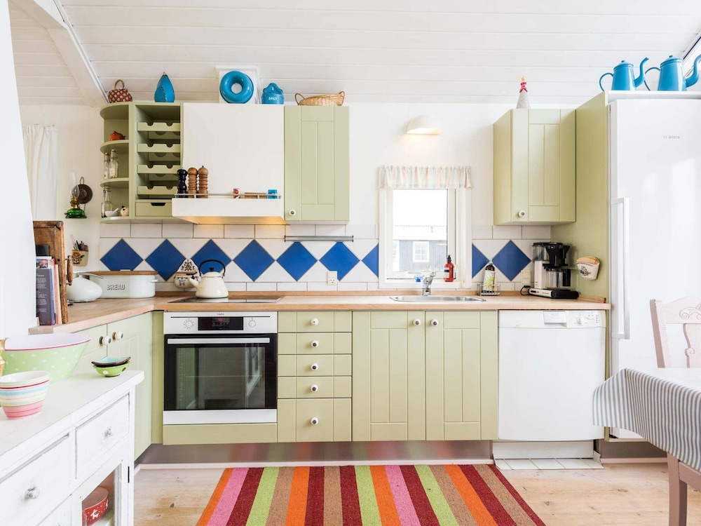 4 Person Holiday Home in Hvide Sande