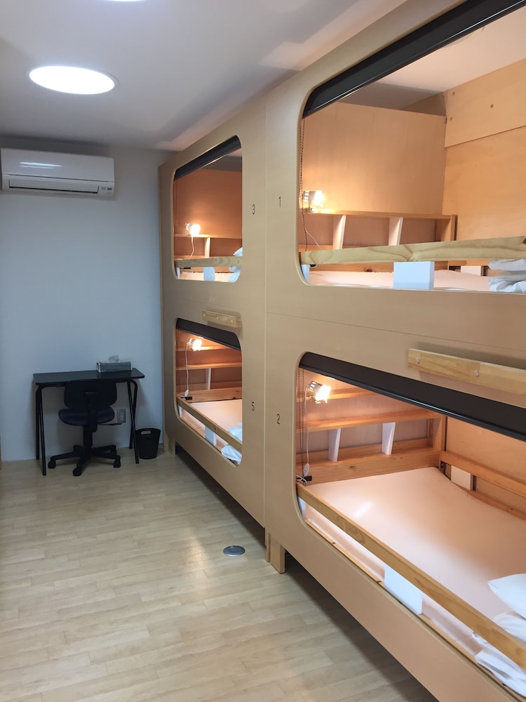 Guest House Channel-Kan – Hostel view 2