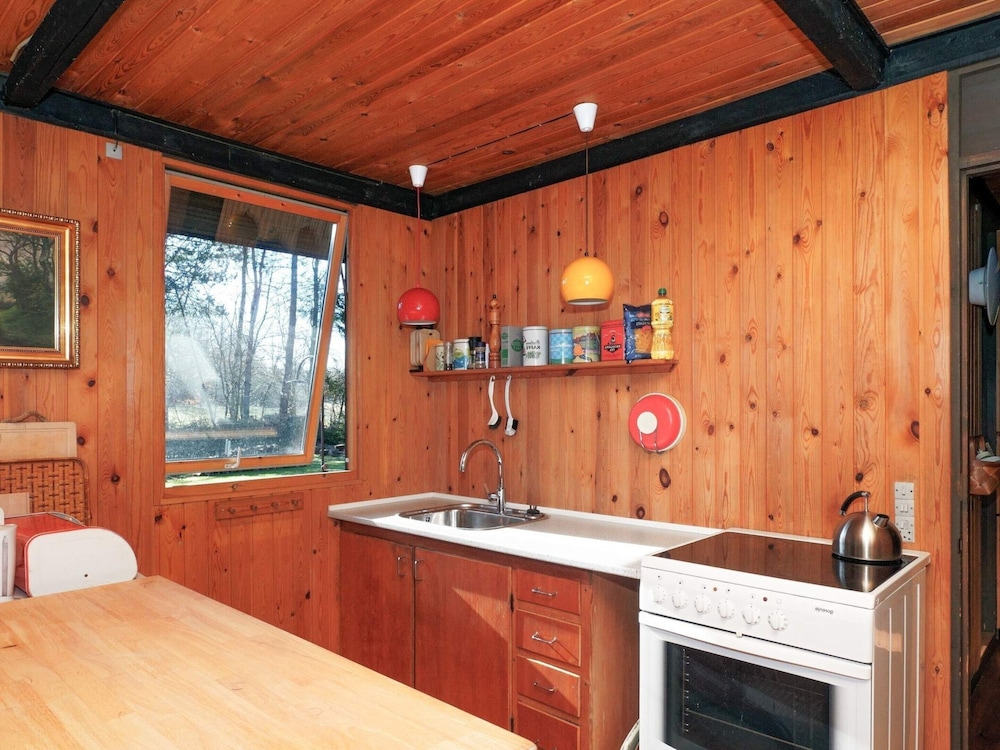 4 Person Holiday Home in Nykobing Sj-by Traum