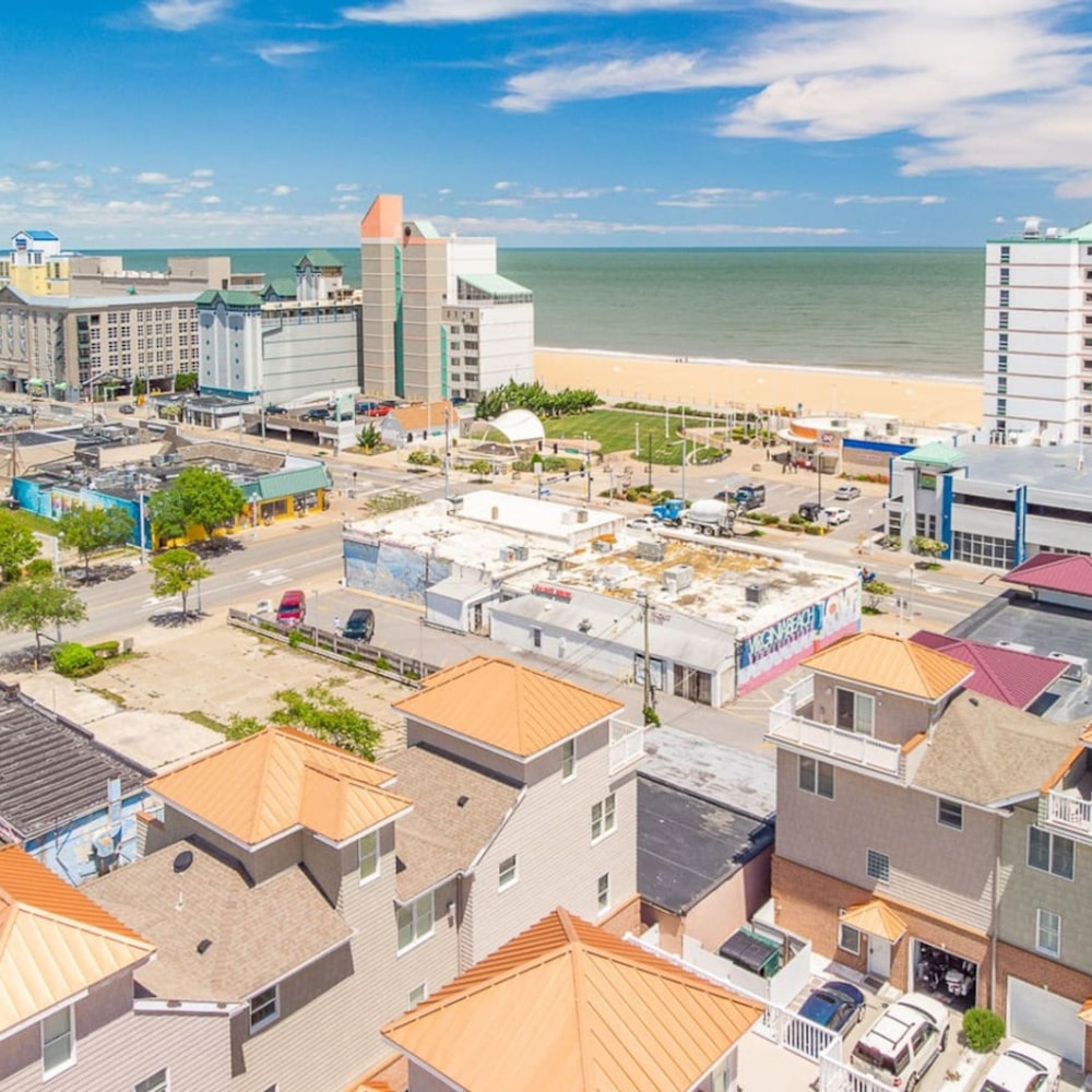 Coastal Destiny - Ocean View Balcony Elevator