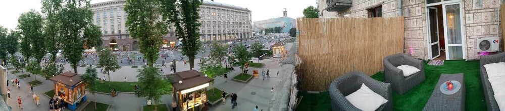 Kiev Accommodation Hotel Service