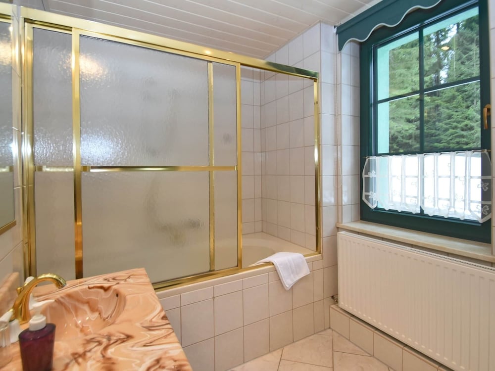 Apartment in Saxony With Balcony