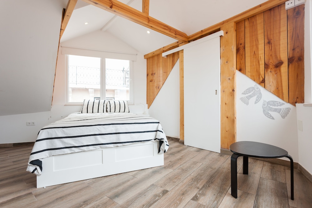 Romantic Rooftop 1BR in Alfama - Gonzalo's Guest