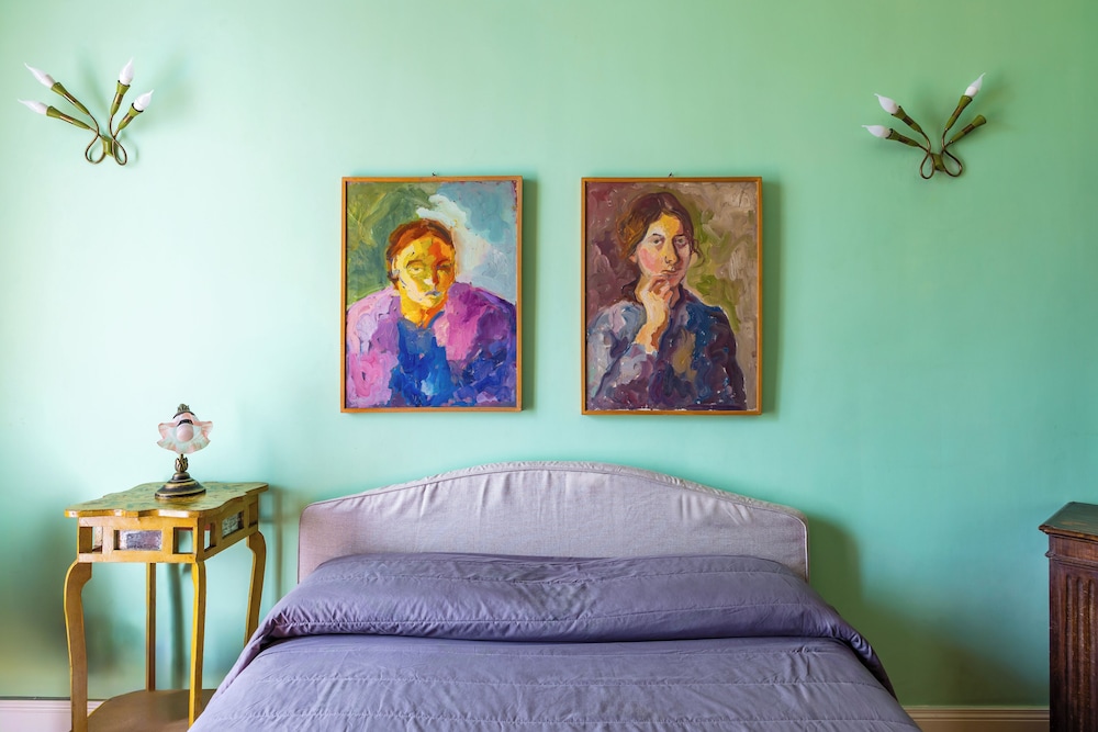 Cavour Art and Museum Flat by Napoliapartments