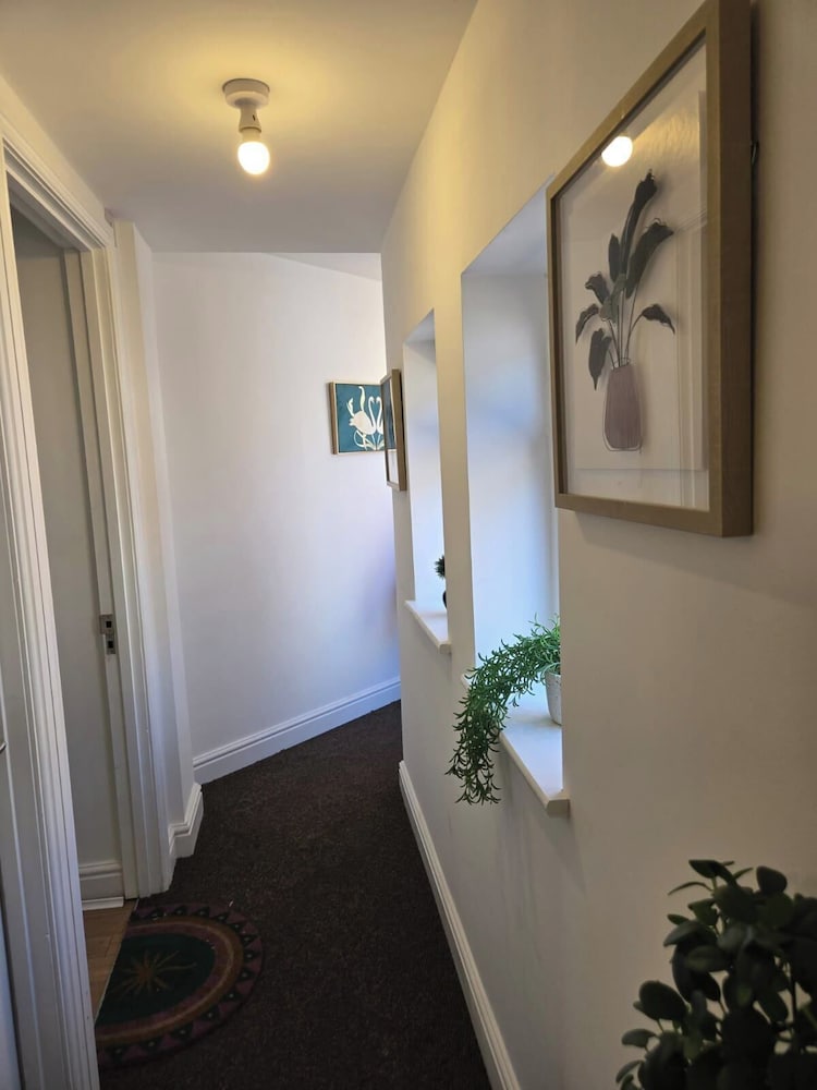 Glams Cozy City Apartment in Wolverhampton