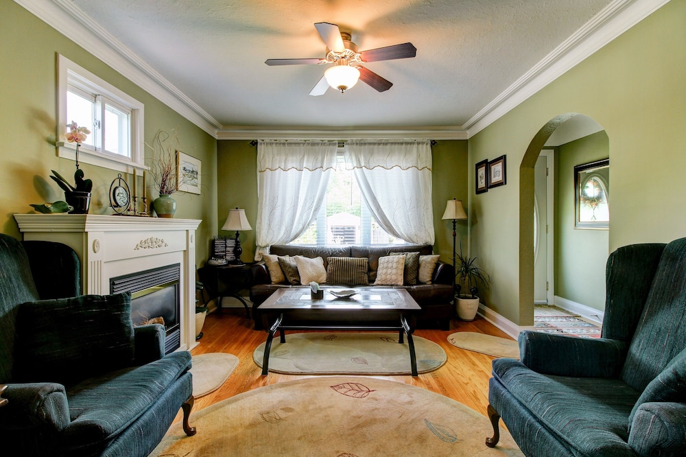 Williams Gate B&B Private Suites
