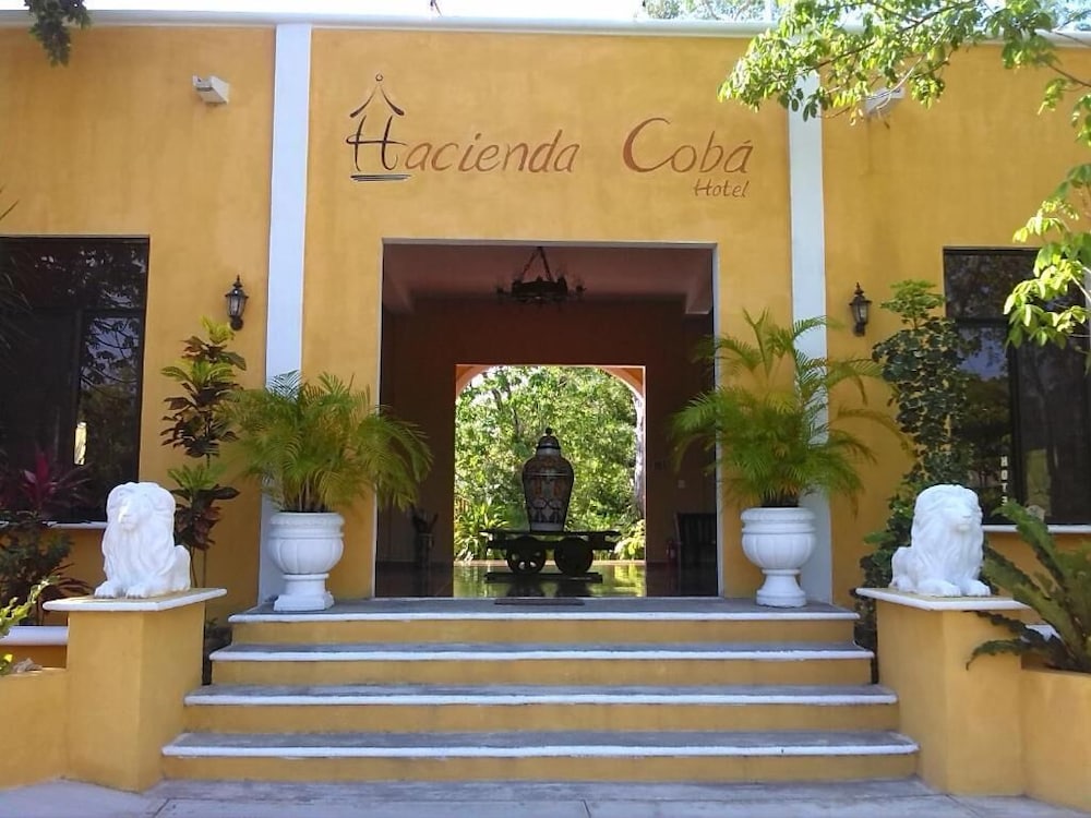 Hacienda Cobá Hotel
