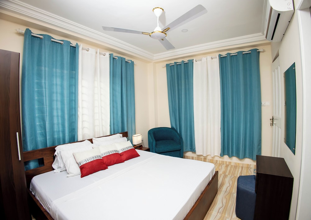Edens Villa Kumasi