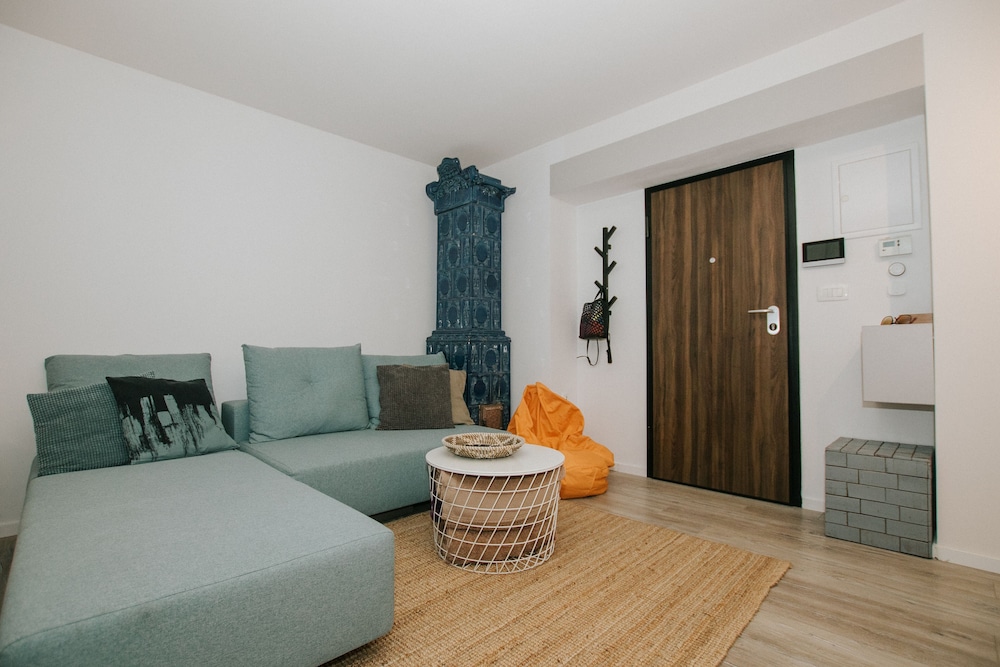 First love Apartment in Zagreb center view 2