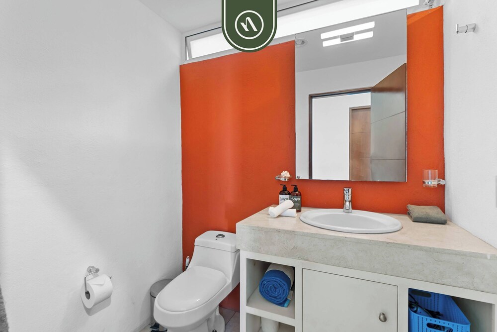 Mexican 2 BR Condo in Hotel Zone - Near the Beach