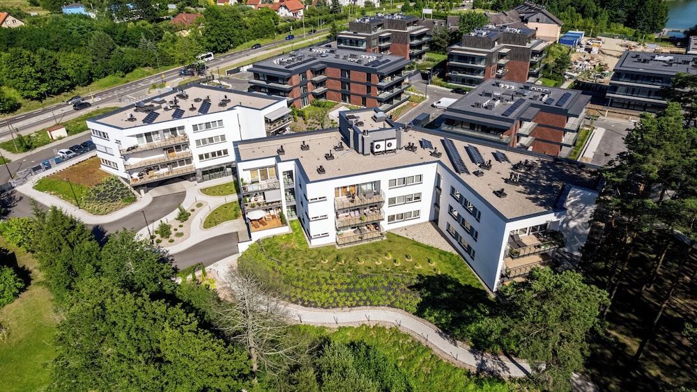 Apartamenty Sun & Snow Ukiel