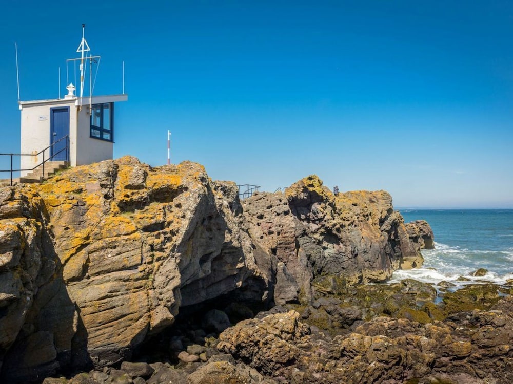 Tensea -charming 3-bed Apartment in North Berwick