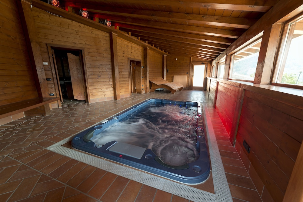 Resort Ninfea San Pellegrino Terme