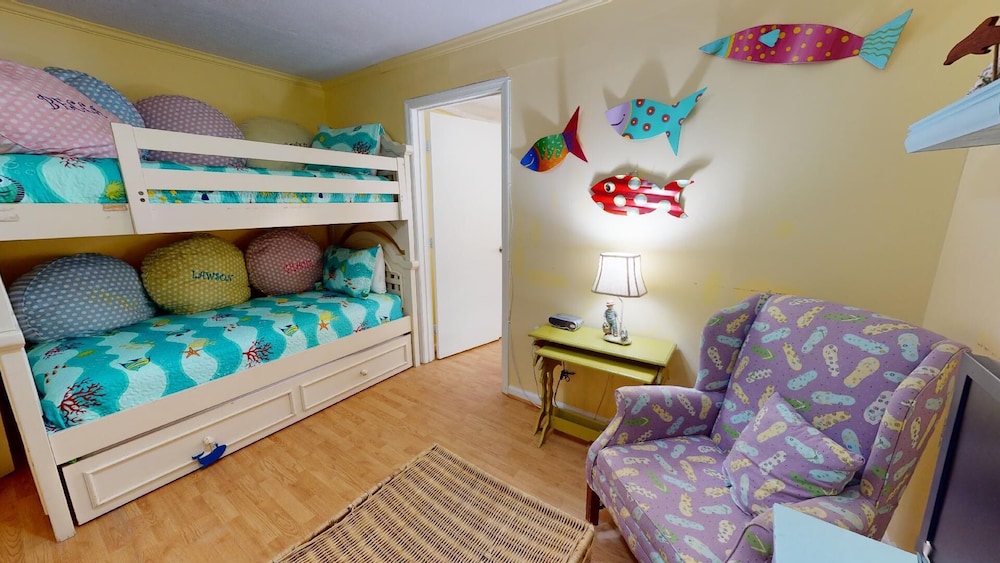 A Mermaid's Tale by Tybee Vacation Rentals