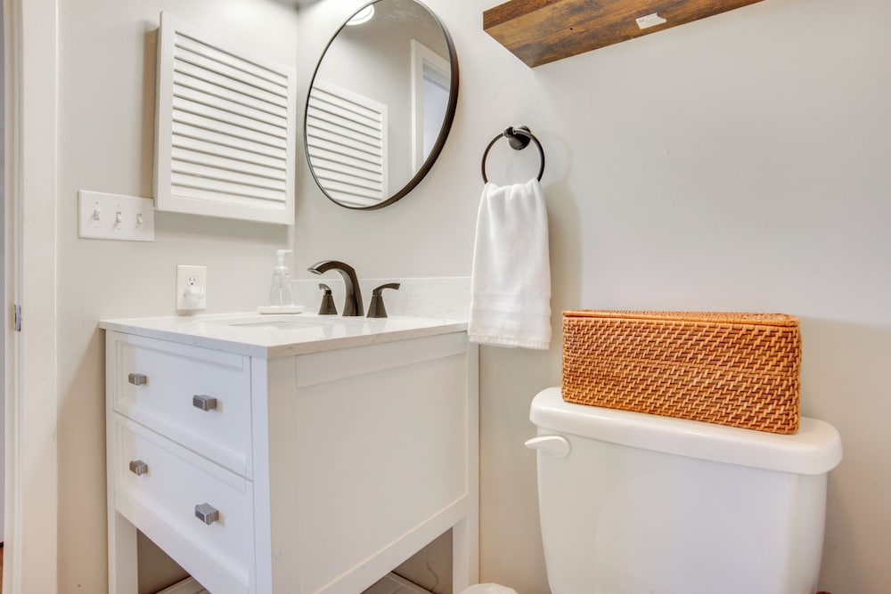 Waterfront Fripp Island Escape w/ Stunning Sunsets