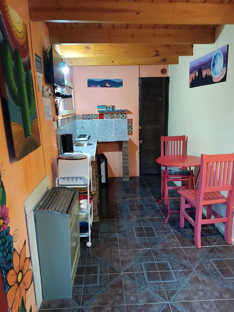 El Kamaruco Tiny House