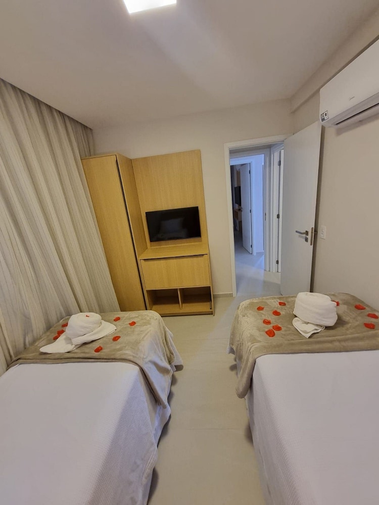 Cais Ecoresidencia Luxo em Muro Alto
