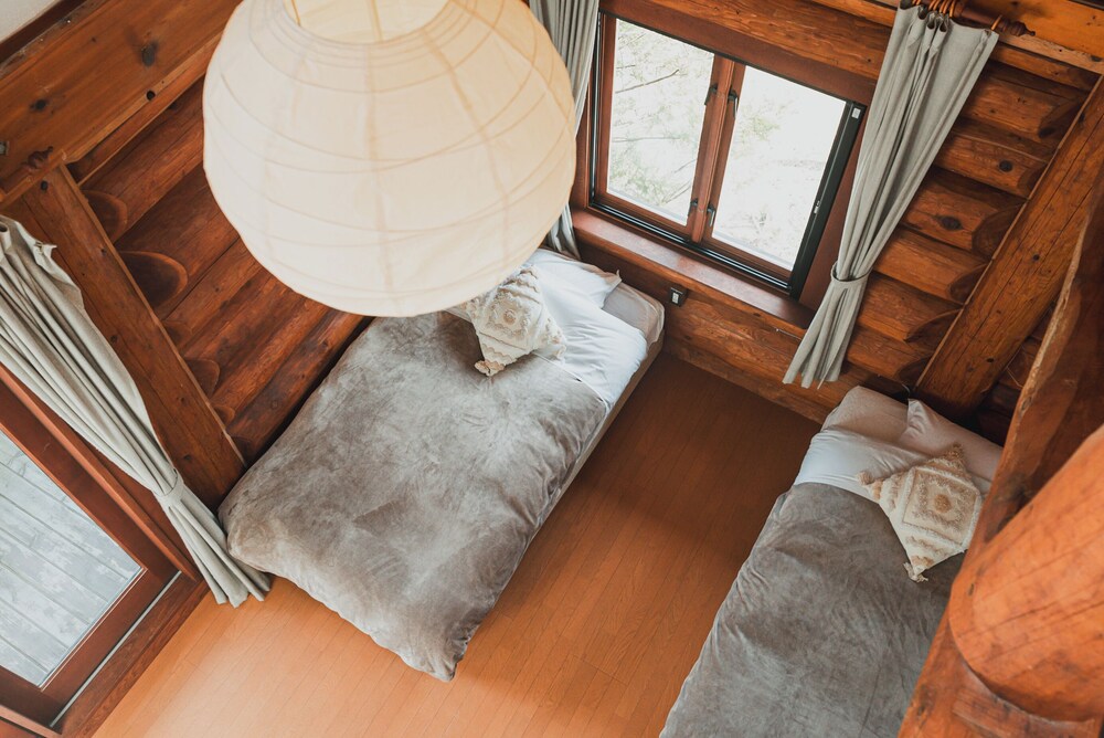 Hakuba Log Hotel Meteor