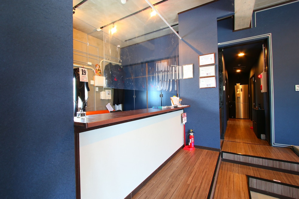 Do pi-can - Hostel